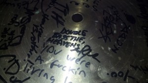 Rick Cimato Memorial Cymbal